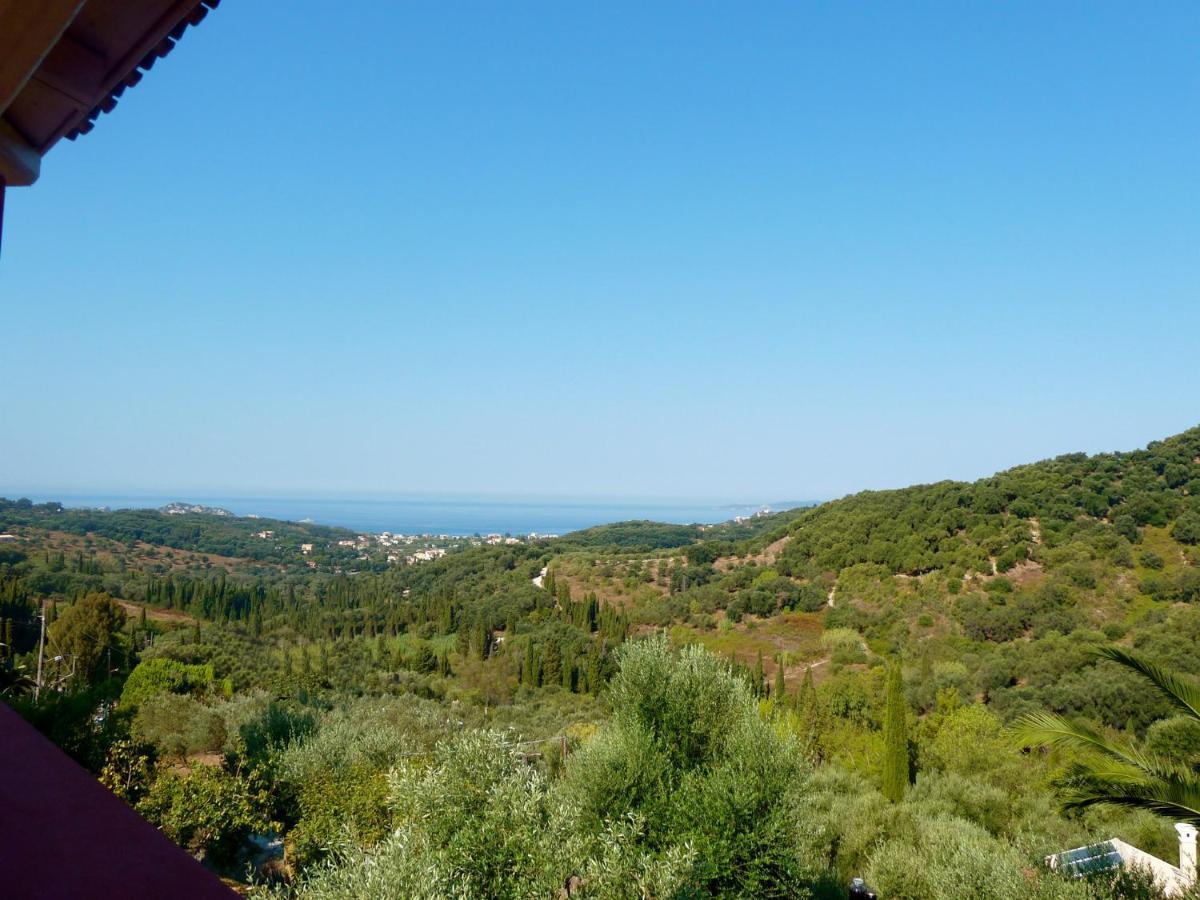 Mastrogiannis Farm House Armenades 外观 照片
