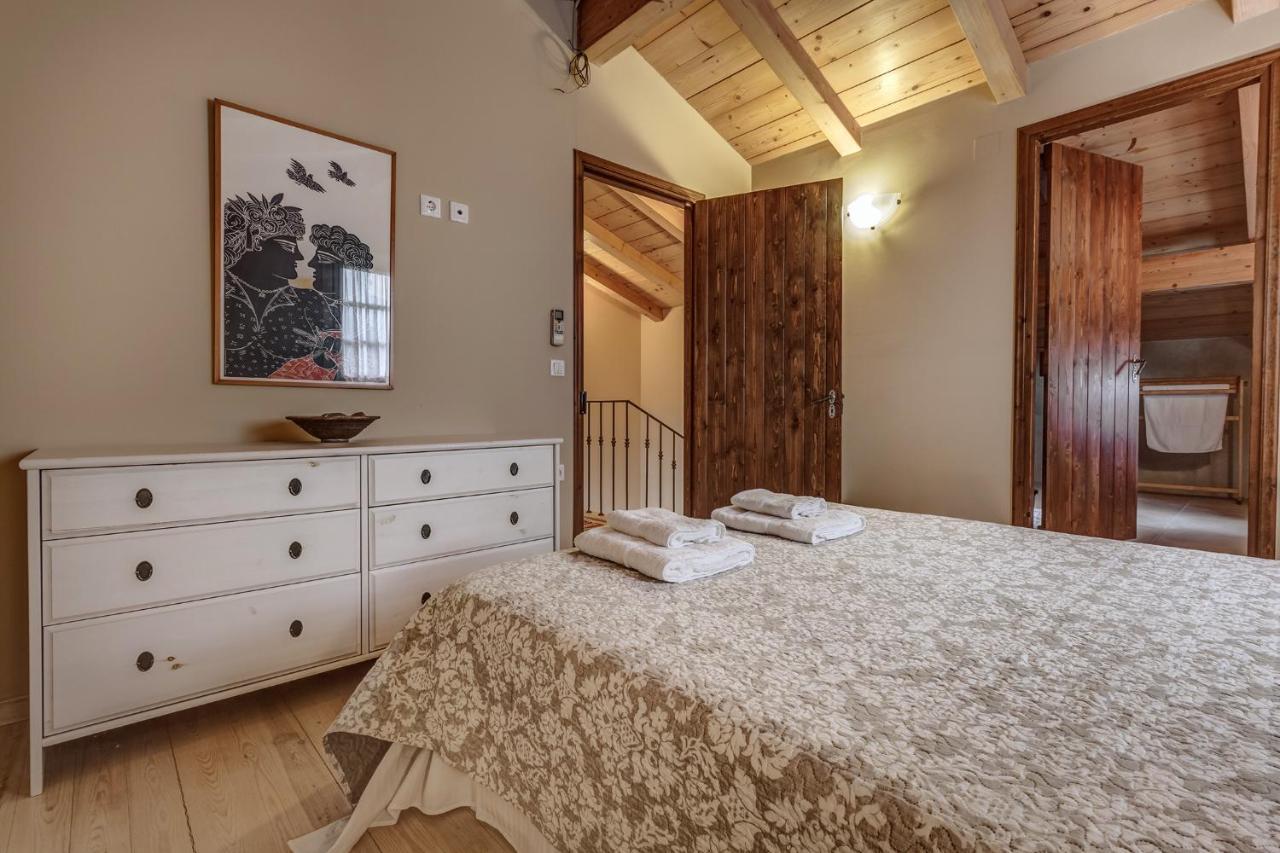 Mastrogiannis Farm House Armenades 外观 照片