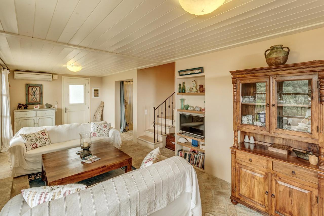 Mastrogiannis Farm House Armenades 外观 照片