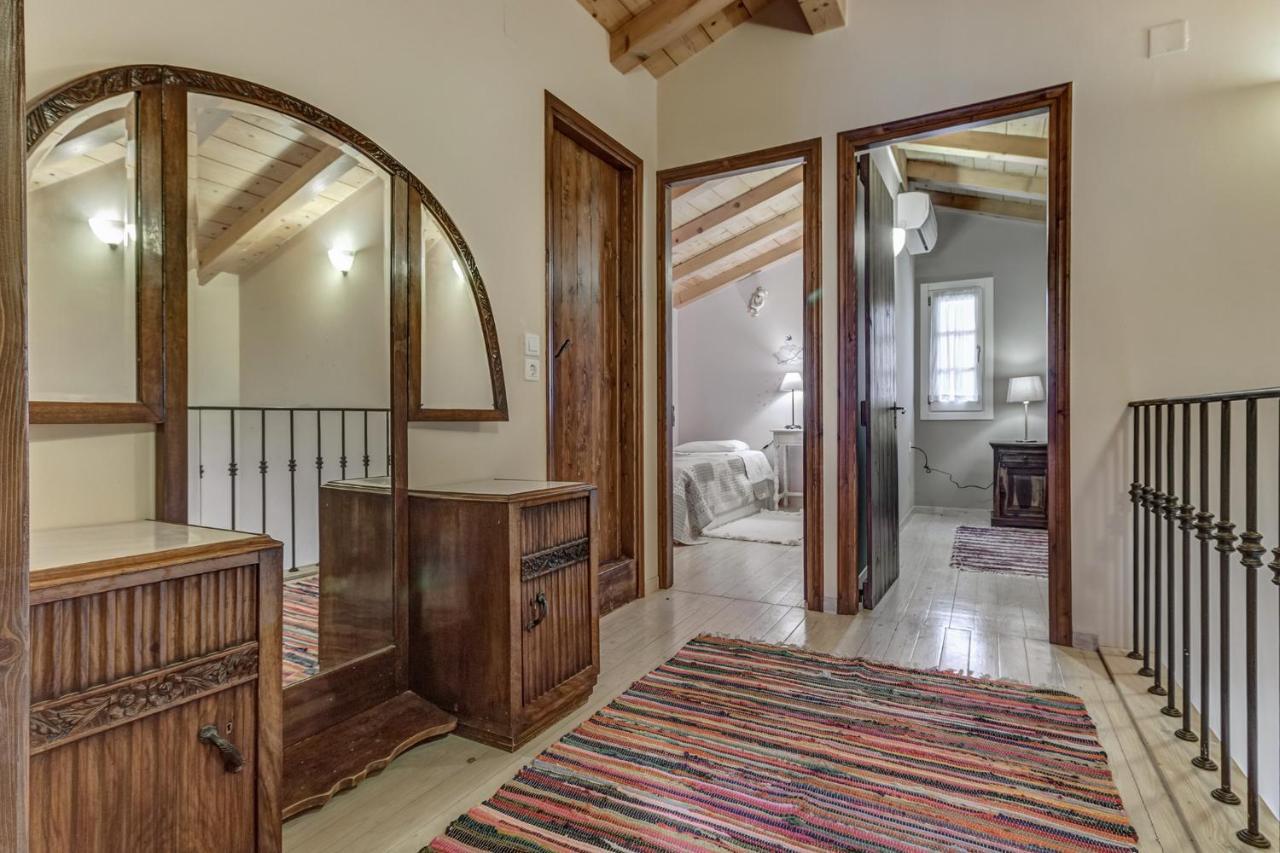 Mastrogiannis Farm House Armenades 外观 照片