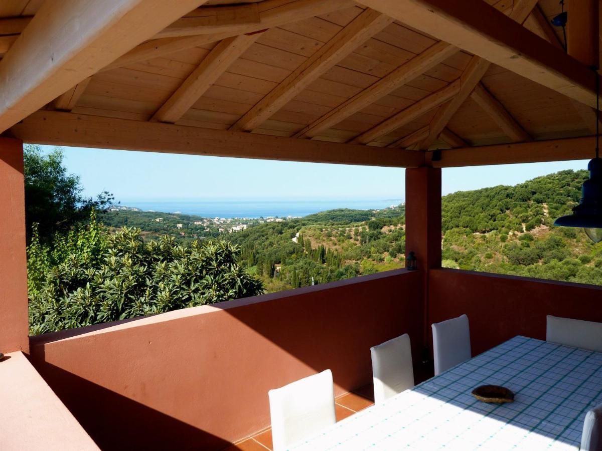 Mastrogiannis Farm House Armenades 外观 照片