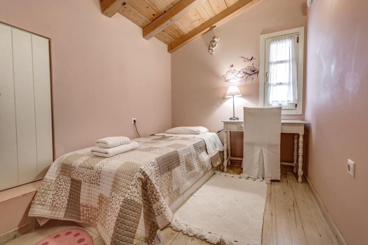 Mastrogiannis Farm House Armenades 外观 照片